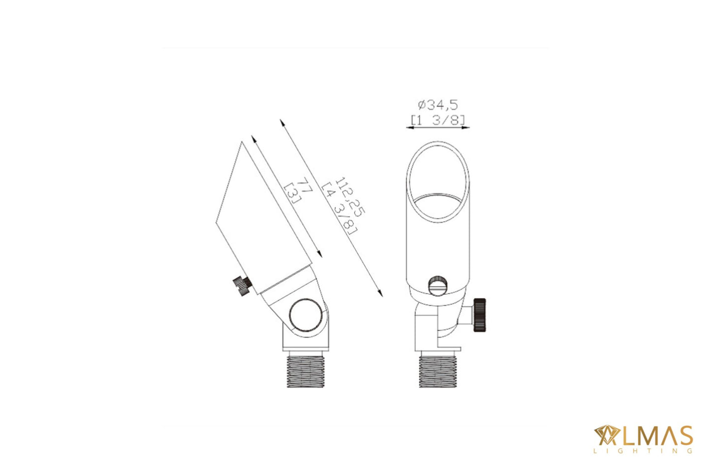 ALMAS Zircon – U4