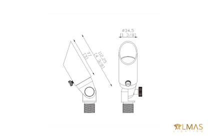 ALMAS Zircon – U4