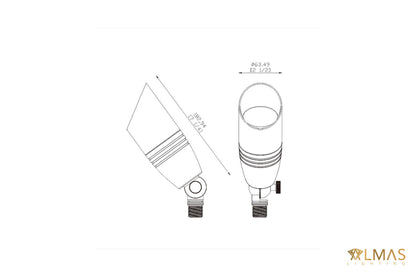 ALMAS Zircon – U5