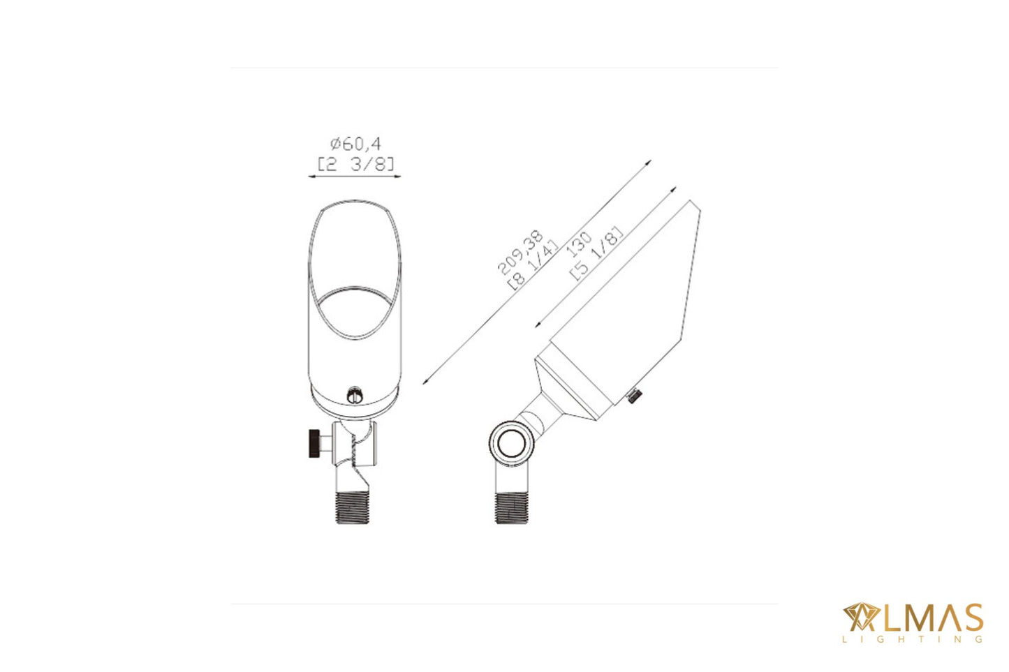 ALMAS Zircon – U6