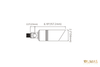 ALMAS Zircon – U7