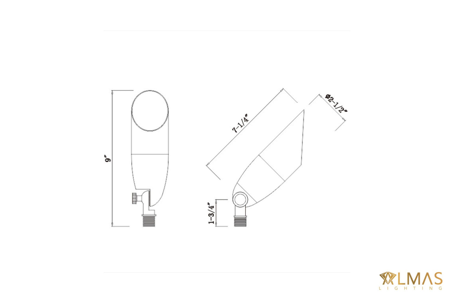 ALMAS Zircon – U8