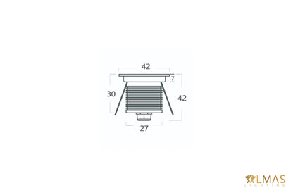 ALMAS Beryl – D6