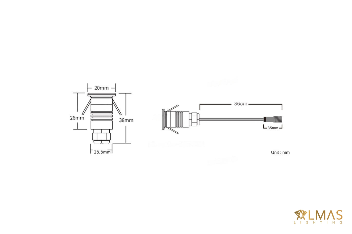 ALMAS Beryl – D8