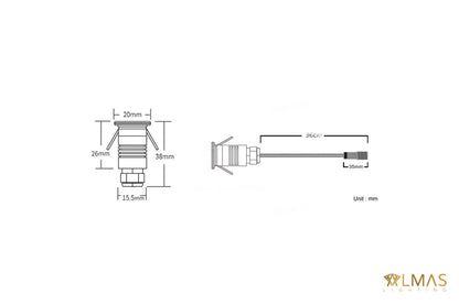 ALMAS Beryl – D8