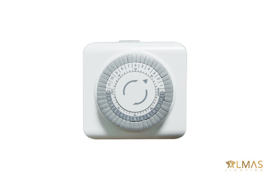 ALMAS Datolite Mechanical Timer