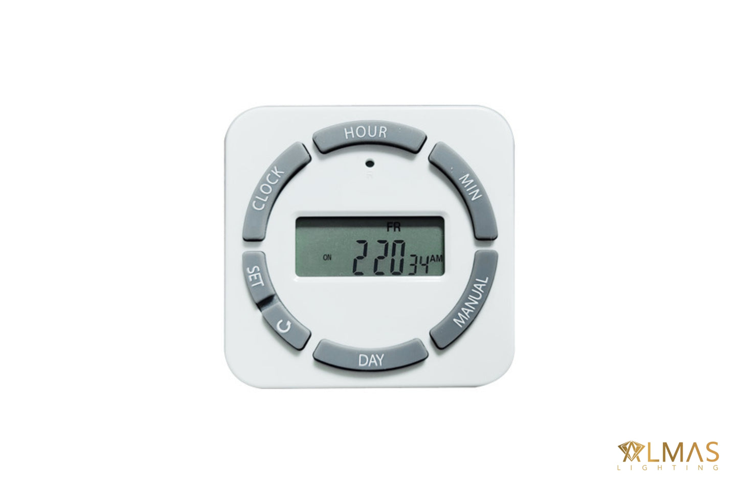 ALMAS Datolite Digital Timer