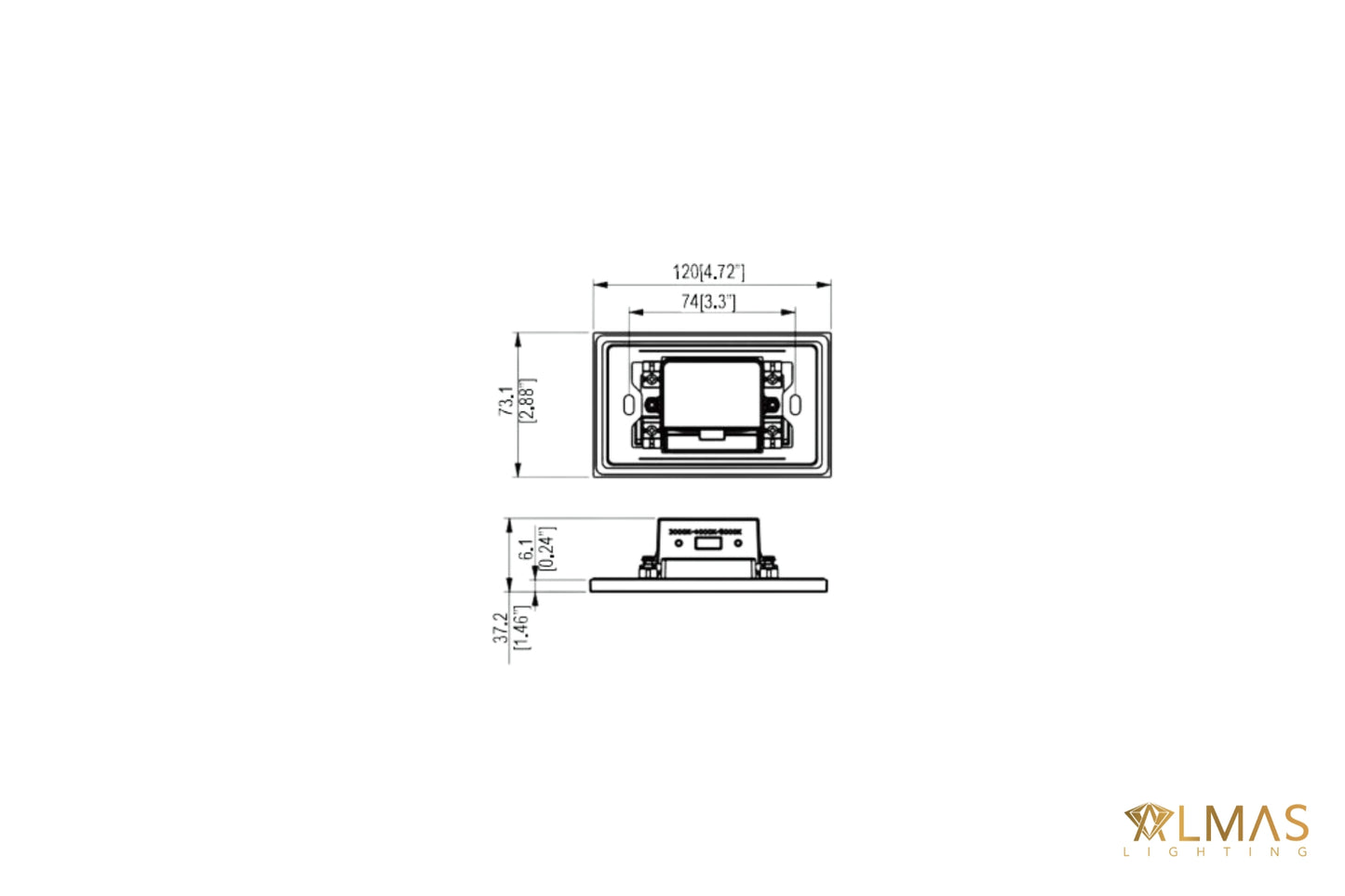 ALMAS Sapphire – S2