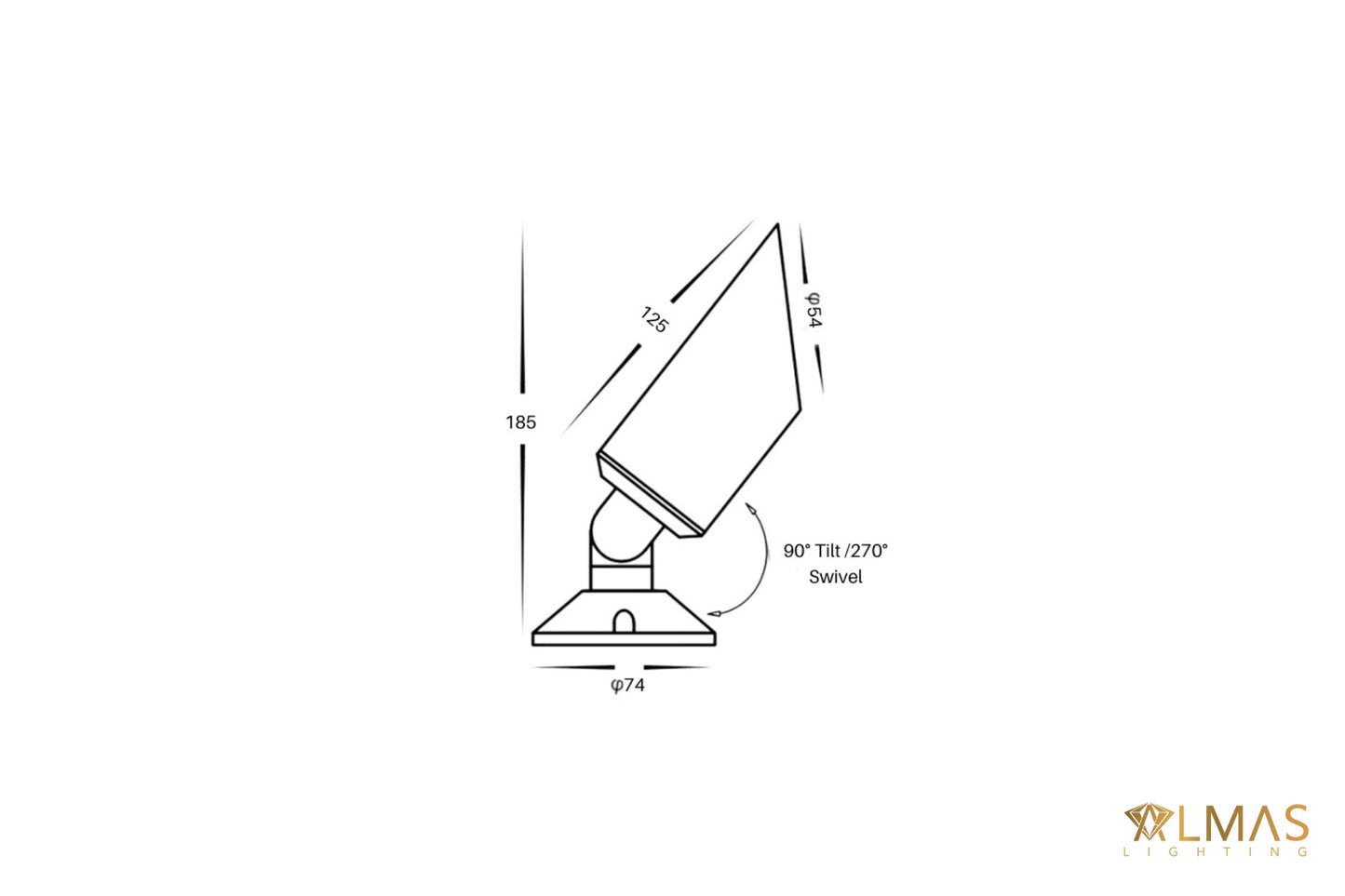 ALMAS Zircon – U10