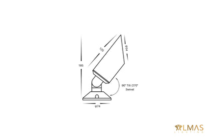 ALMAS Zircon – U10